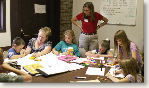 youth class